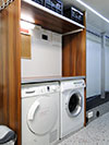 Garderobenmobil 3 (Waschmaschine und Trockner)